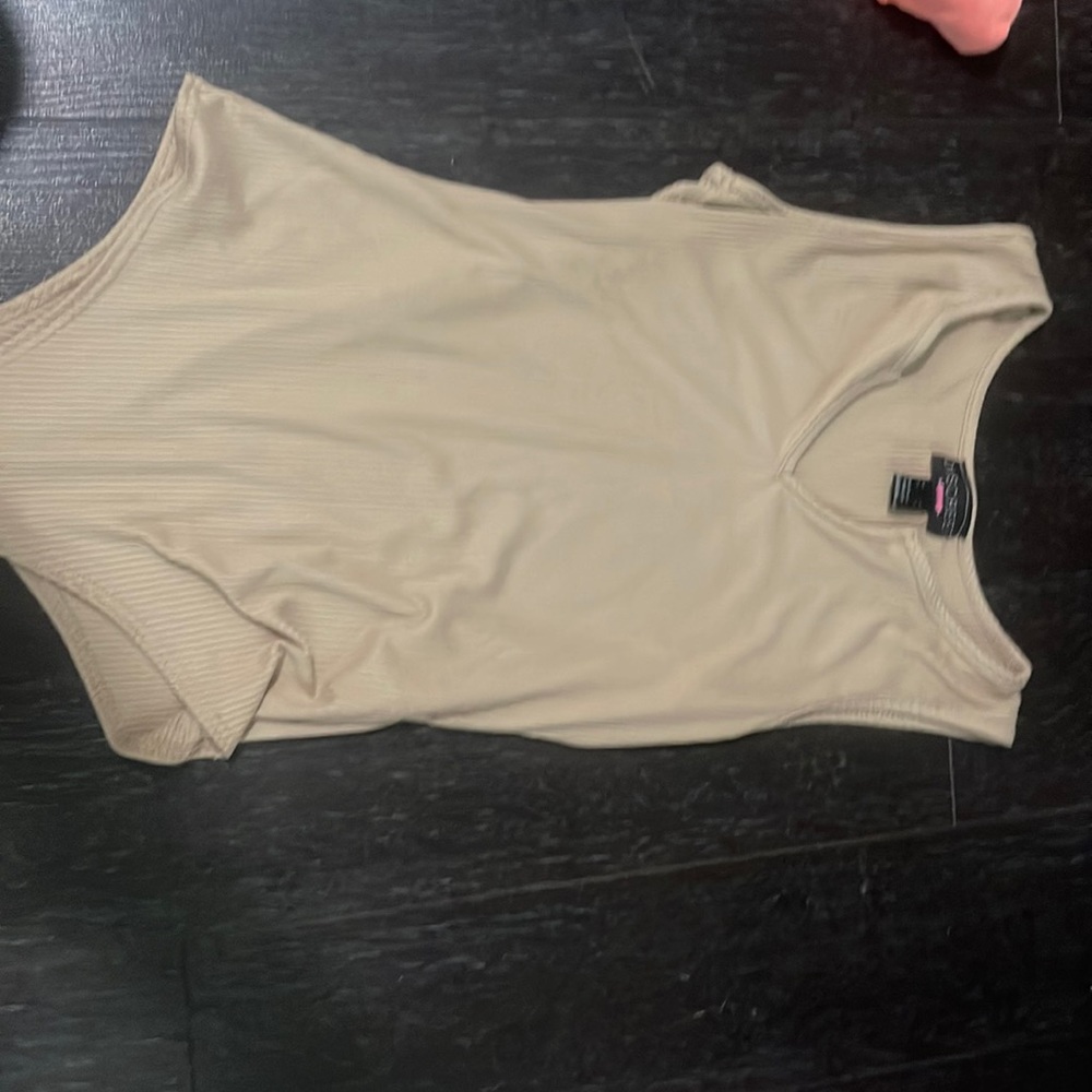 one piece shirt!